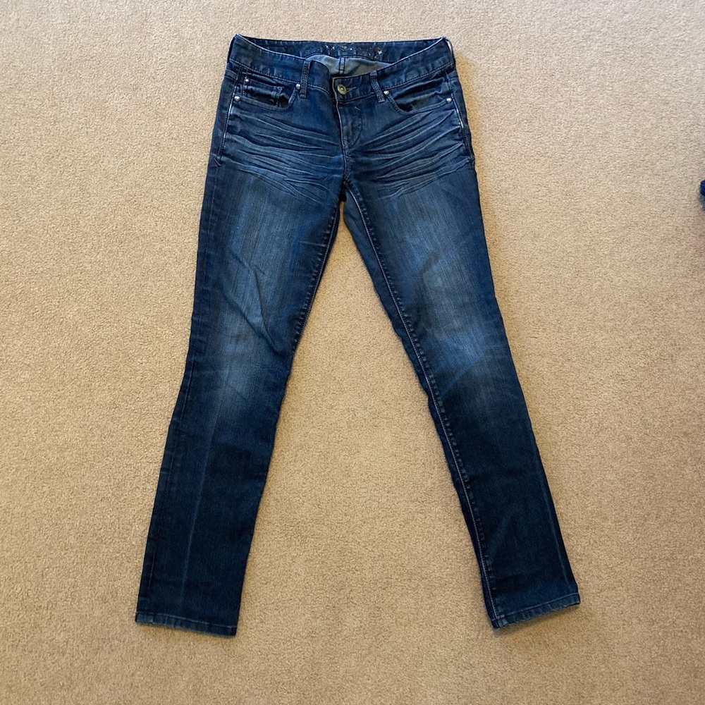Express Skinny Jeans